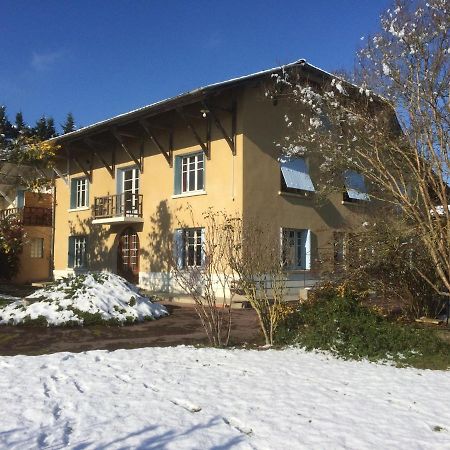 Grand Gite De Soumeillan Castelnau-Magnoac Esterno foto