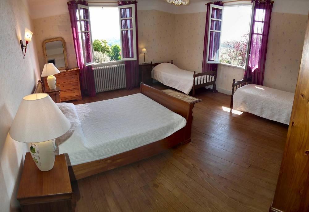 Grand Gite De Soumeillan Castelnau-Magnoac Esterno foto