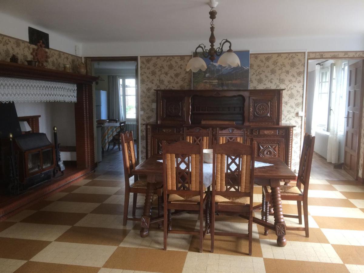 Grand Gite De Soumeillan Castelnau-Magnoac Esterno foto