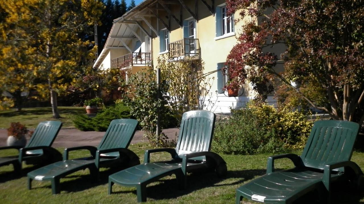 Grand Gite De Soumeillan Castelnau-Magnoac Esterno foto