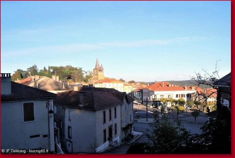 Grand Gite De Soumeillan Castelnau-Magnoac Esterno foto