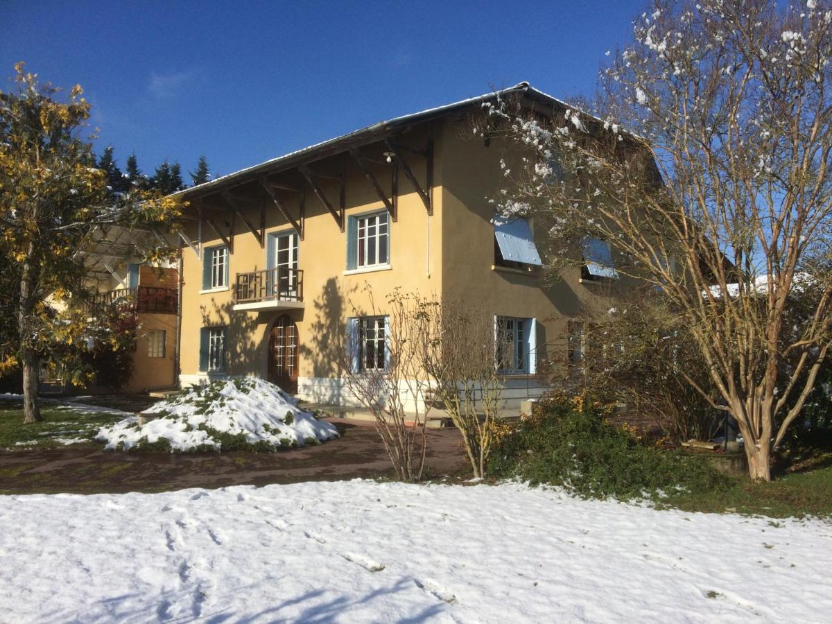 Grand Gite De Soumeillan Castelnau-Magnoac Esterno foto